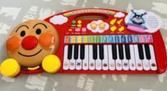 アンパンマン ピアノ キーボードのサムネイル