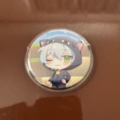 日常組 クロノア 缶バッジ - メルカリ