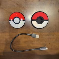 ほぼ未使用 Pokémon GO Plus + ポケモンGOプラスプラスのサムネイル