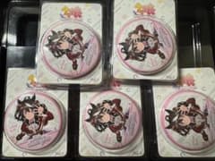 ウマ娘 サイコンビニ ブリスター缶バッジ vol.3 キタサンブラック