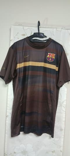 Nike FC Barcelona ブラウンシャツのサムネイル