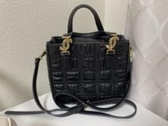 クロスJハンドルバッグのサムネイル