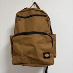 Dickies ブラウン リュック・バックパック 収納多数のサムネイル