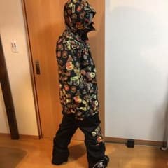 スノーボード ウェア "GRENADE" MENSのサムネイル