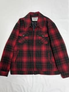 【海外購入品】Levi's バッファローチェック ジャケット アメカジ 大きいのサムネイル