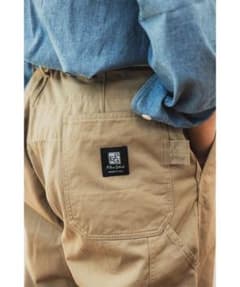 【別注】PEG / GLASSFIELD PANTS CHINO PEG（ピーイージー）】の マチガイナイ グラスフィールド チノ