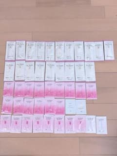 La SanaとDHCのサンプルセットのサムネイル