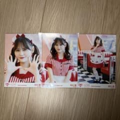 ＝LOVE 髙松瞳 仲直りシュークリーム衣装 生写真 コンプ セットのサムネイル