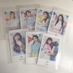 NiziU フォトカのサムネイル