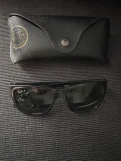 Ray-Ban サングラス RB 4184 ブラックのサムネイル