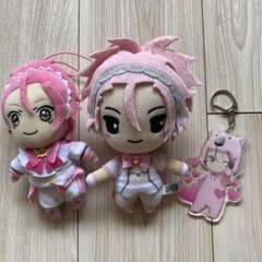 蔵王立ぬいぐるみ　キーホルダーのサムネイル