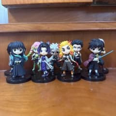 鬼滅の刃 Q posket petit 柱セット - メルカリ