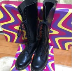 【T様専用】Dr.Martens 20ホールブーツのサムネイル