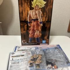 이치 반 쿠지 드래곤 볼 THE CHRONICLE OF GOKU C상