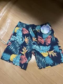 水陸両用パンツ　ショートパンツのサムネイル