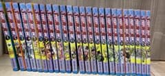 ジョジョ 7部 STEEL BALL RUN 全巻セット (全24巻)のサムネイル