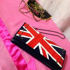 財布&サングラスカチューシャセット♡アメリカ風(♡´艸`)のサムネイル