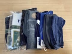 紳士用ソックス色々8足セットのサムネイル