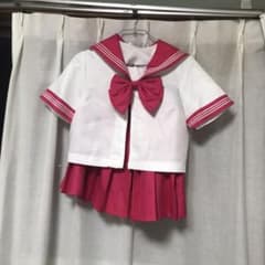 セーラー服 カラーセーラー服 コスプレのサムネイル