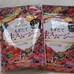 酵水素328選 もぎたて生スムージー 180g 約30日分のサムネイル