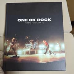 ONE OK ROCK PRIMAL FOOTMARK #15 写真集 - メルカリ