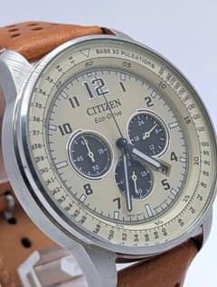 CITIZEN シチズン Eco-driveエコドライブB620-S125847 - メルカリ