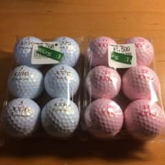 ゴルフボール 未使用のサムネイル