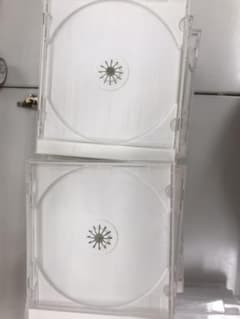 CD  収納ケース46枚セットのサムネイル