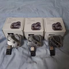 Tundra Tracker スケルトン×3 + ドングル×3(付属品付き) - メルカリ