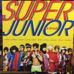 Superjunior cdのサムネイル