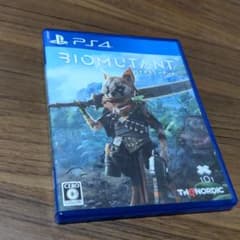 バイオミュータント　ps4のサムネイル