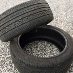ナンカンタイヤAS-1★235/45R18のサムネイル