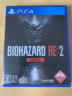 リスさん専用 バイオハザード RE2 Z Versionのサムネイル