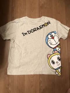 ドラえもんTシャツ   大きいサイズ  学研のサムネイル