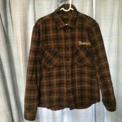 「値下げ」テンダーロイン チェックシャツのサムネイル