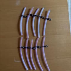 天秤仕掛け ピンク 10個セットのサムネイル