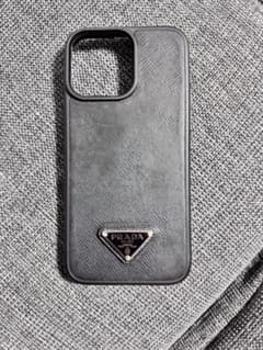 PRADAiPhone15ProMAX 케이스