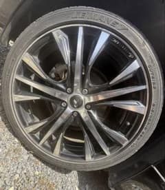 50プリウスLEONIS UC 18インチ ホイール4本セット215/40R18 50プリウスLEONIS UC 18インチ ホイール4本セット215/40R18 - メルカリ