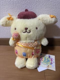 ポムポムプリン　チュッパチャップスのサムネイル