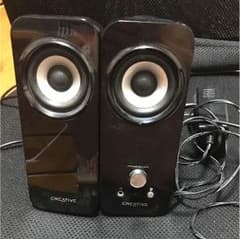 Creative T12 Wireless スピーカー 箱と説明書無しのサムネイル