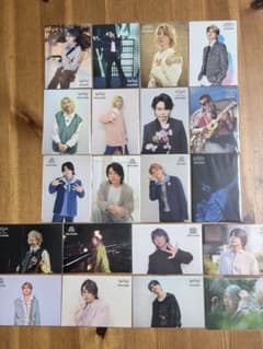 Mrs. GREEN APPLE フォトカード まとめ売り 20枚セット