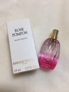 ☆とこ様専用☆ローズポンポン　アニックグタール　15ml  オードトワレのサムネイル