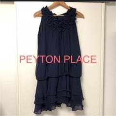 PEYTON PLACE ペイトンプレイス  フォーマルドレス ワンピースのサムネイル