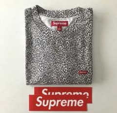 Supreme Small Box Tee (25FW) "Leopard" Mのサムネイル