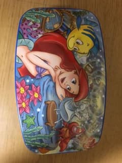 ディズニー お土産 キャンディー(ソルトソーダ味)のサムネイル