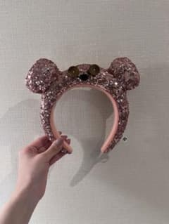 ピンクティム カチューシャのサムネイル