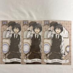 暗殺教室 磯貝悠馬 ロリィタファッション ポストカードのサムネイル