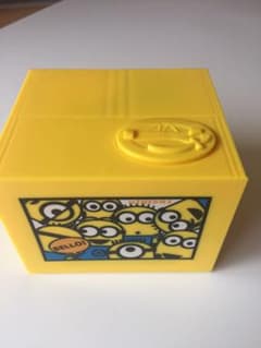 貯金箱 ちょきん ミニオンズ キャラクターのサムネイル