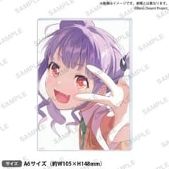 バンドリ 宇田川あこ アクリルパネル vol.2 Roselia 信澤収展 - メルカリ