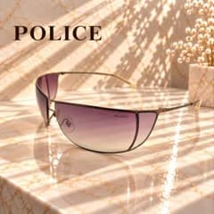 POLICE サングラス S2819 EXILE ATSUSHI着用モデル - メルカリ